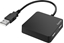 Attēls no HUB USB Hama Bus Powered 4x USB-A 2.0 (002001210000)