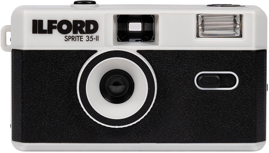 Picture of Ilford Sprite 35 II black silver