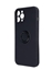 Picture of iLike Apple Finger Grip case for iPhone 16 6,1 Black