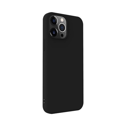 Изображение iLike Apple iPhone 14 Pro Max Nano Silicone case Black