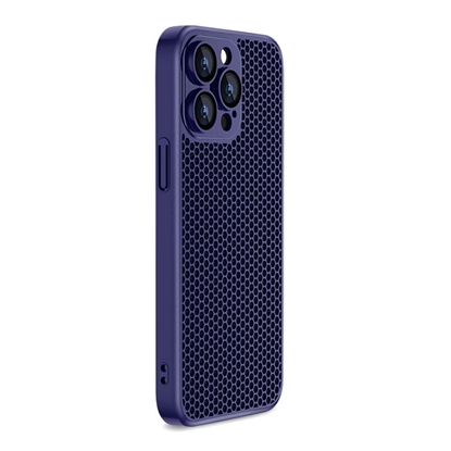 Picture of iLike Apple iPhone 15 Pro NET PC COVER Blue