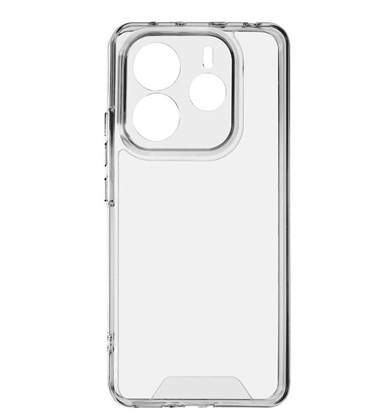 Picture of iLike Xiaomi Redmi Note 14 5G (Global) Hybrid Crystal case Transparent