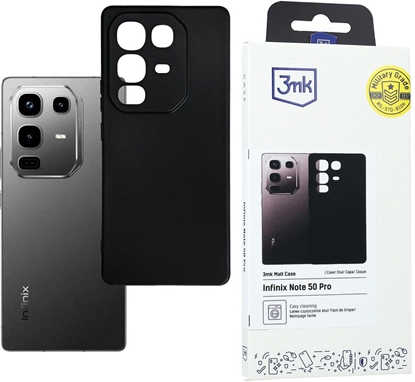 Picture of Infinix Note 50 Pro - 3mk Matt Case