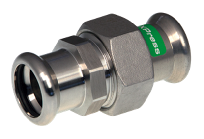 Изображение Inox ner.tēr. dubultsaskrūve 42mm KAN-therm