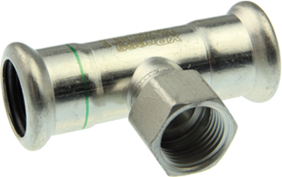 Изображение Inox ner.tēr. trejgabals 35 x 1" x 35 mm i KAN-the