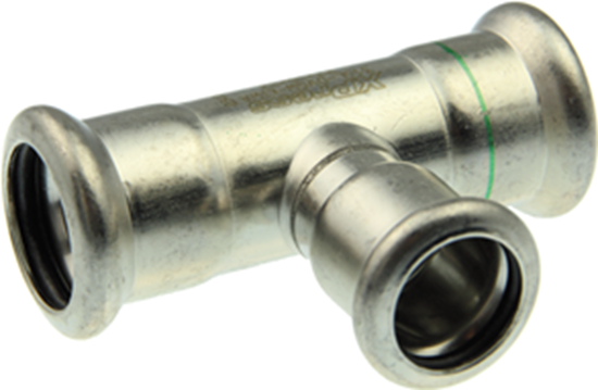 Изображение Inox trejgabals reducēts 108 x 76,1 x 108 mm KAN-t