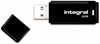 Picture of Integral 32GB USB2.0 DRIVE BLACK USB flash drive USB Type-A 2.0