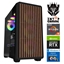 Изображение INTOP AQUA Ryzen 5 7500X3D 16GB DDR5 1TB SSD M.2 NVME RTX5060Ti 16GB WIN11