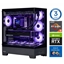 Изображение INTOP AQUA Ryzen 5 7500X3D 16GB DDR5 1TB SSD M.2 NVME RTX5060Ti 8GB no-OS