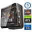 Изображение INTOP AQUA Ryzen 5 7500X3D 16GB DDR5 1TB SSD M.2 NVME RTX5070 12GB WIN11
