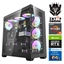 Изображение INTOP AQUA Ryzen 5 7500X3D 32GB DDR5 1TB SSD M.2 NVME RTX5080 16GB
 WIN11Pro