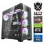 Picture of INTOP AQUA Ryzen 9 9900x 64GB DDR5 1TB SSD M.2 NVME+2TB RTX5070Ti 16GB
 WIN11