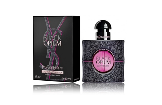 Изображение Yves Saint Laurent Black Opium Neon Perfume EDP 30 ml