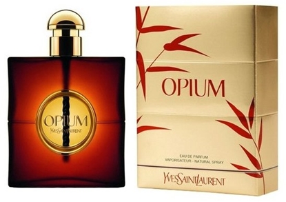 Attēls no Yves Saint Laurent Opium EDP 90 ml