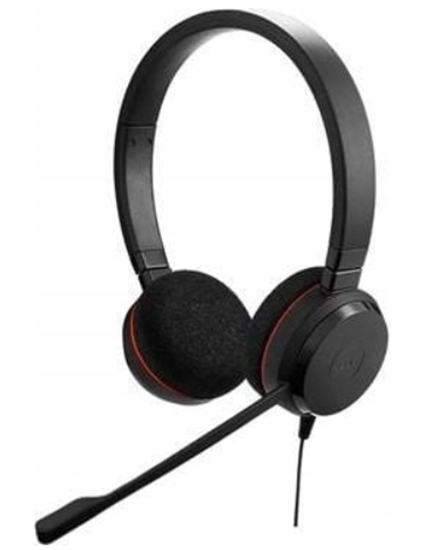 Picture of Jabra Evolve 20 Headset MS Stereo