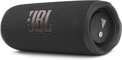 Picture of JBL Flip 6 Portable Speaker, Wireless, Bluetooth, Black (Used)