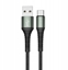 Picture of JELLICO kabel B10 USB-C 3.1A 1M Czarny
