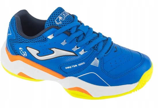 Picture of Joma Master 1000 Jr 2504C JMATW2504C Niebieski 34