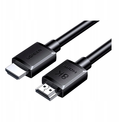 Picture of Kabel HDMI UGREEN HD175 8K/60Hz 48 Gb/s 25m czarny