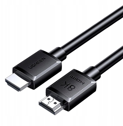 Picture of Kabel HDMI UGREEN HD175, 8K/60Hz, 48 Gb/s, 20m, czarny