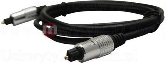 Picture of Kabel Maclean Toslink - Toslink 5m srebrny (MCTV5495,0m)