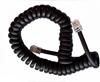 Изображение Kabel telefoniczny skrcany 7m Czarny (TEL0032A)