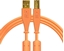Изображение Kabel USB DJ TECHTOOLS DJ TECHTOOLS- Chroma Cable USB 1.5 m- prosty- pomaraczowy
