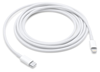 Picture of Kabelis Apple Lightning Male - USB Type-C Male 1m White