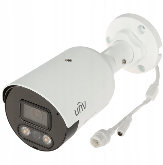 Изображение KAMERA IP IPC2128SB-ADF28KMC-I1 Wise-ISP Tri-Guard - 8 Mpx 4K UHD 2.8 mm UNIVIEW