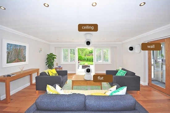 Picture of Kamera IP Woox Kamera Smart Woox Obrotowa