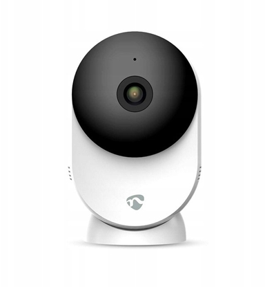 Attēls no Kamera wewntrzna Nedis Smartlife Wifi, czujnik ruchu, night vision, biay