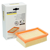 Picture of Kärcher 2.863-005.0 Flat Pleated Filter for WD 4 / WD 5 / WD 6