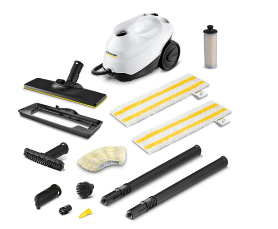 Picture of Karcher SC 3 EasyFix Plus Steam Cleaner 1500W