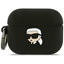 Picture of Karl Lagerfeld 3D Logo NFT Karl Head Silicone Case for Apple AirPods Pro 3