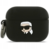 Picture of Karl Lagerfeld 3D Logo NFT Karl Head Silicone Case for Apple AirPods Pro 3
