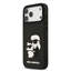 Изображение Karl Lagerfeld 3D Rubber Double Heads Case for Apple iPhone 17 Pro Max