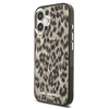 Изображение Karl Lagerfeld IML Leopard MagSafe Case for iPhone 17 / Brown