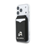 Attēls no Karl Lagerfeld MagSafe Mirror Cardslot Wallet Black