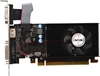 Изображение Karta graficzna Radeon HD 5450 2GB DDR3 64Bit DVI HDMI VGA LP Fan