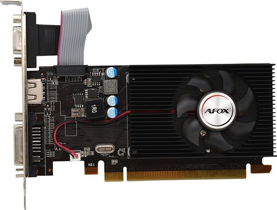 Изображение Karta graficzna AFOX Radeon HD 5450 2GB DDR3 (AF5450-2048D3L5)