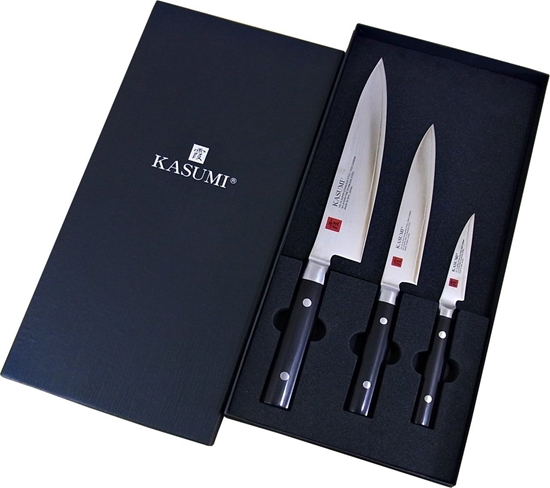 Изображение Kasumi KASUMI Zestaw noy II - seria Damascus uniwersalny