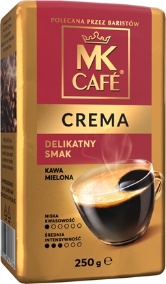Picture of Kawa mielona MK Cafe Crema 250g
