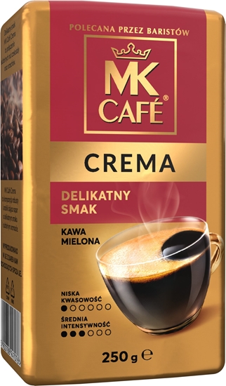 Picture of Kawa mielona MK Cafe Crema 250g