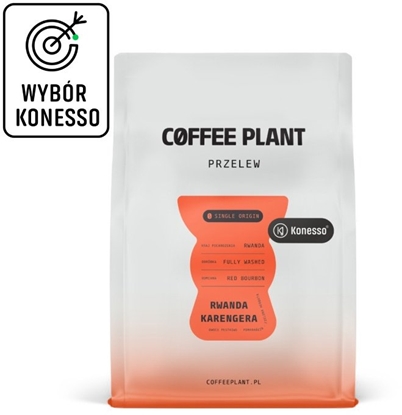 Attēls no Kawa ziarnista COFFEE PLANT Rwanda Karengera 250g