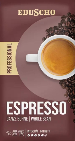 Picture of Kawa ziarnista Eduscho Professionale Espresso 1 kg