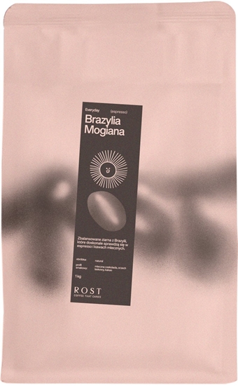 Picture of Kawa ziarnista ROST kawa ziarnista Brazylia Mogiana Espresso 1 kg