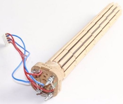 Attēls no Keramiskais sildelements 2200W+con. (099105) Atlan