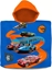 Picture of Kids Euroswan Ponczo Poncho rcznik HOT WHEELS dla dzieci 60x120 kaptur KIDS HW00013