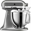 Picture of KitchenAid Artisan 5KSM185PSEMS Medallion silver