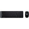 Picture of Klaviatūra + Pele Logitech DT MK220 Bezvadu